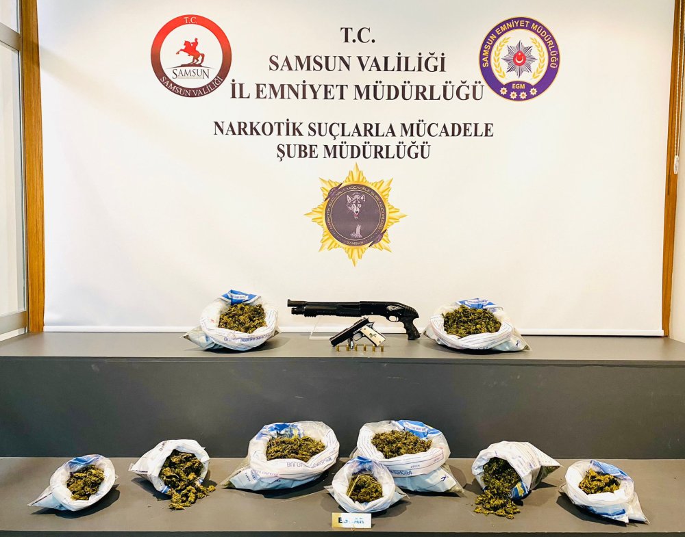 ev degil uyusturucu deposu kilolarca ele gecirildi 5