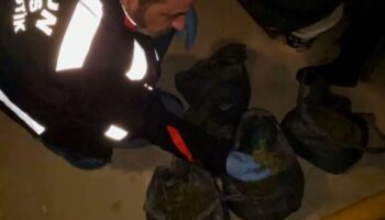 ev degil uyusturucu deposu kilolarca ele gecirildi M6FR6JJz