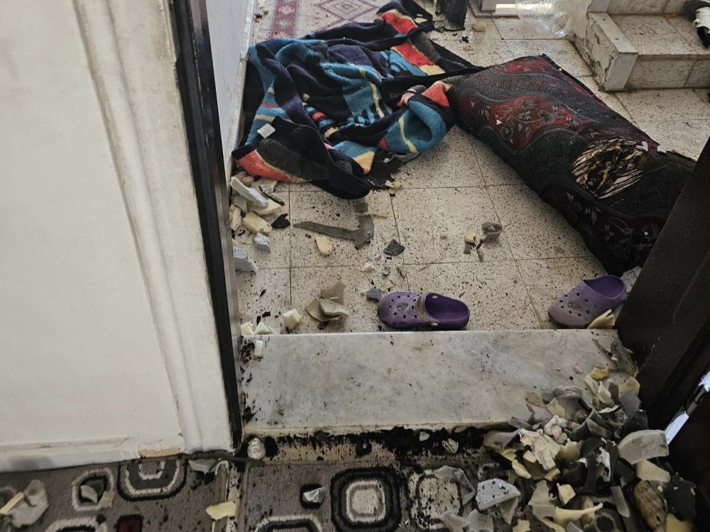 evde cikan yangindan etkilendiler cogunlugunun cocuk oldugu 9 kisi hastaneye kaldirildi 1 3pJSNkfQ