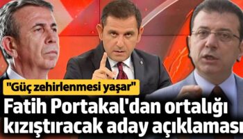 fatih portakaldan chpyi kizistiracak cumhurbaskani adayi aciklamasi guc zehirlenmesi yasar LlQlaR2X