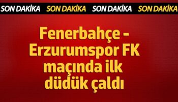 fenerbahce erzurumspor fk 0 0 pIk62QpY
