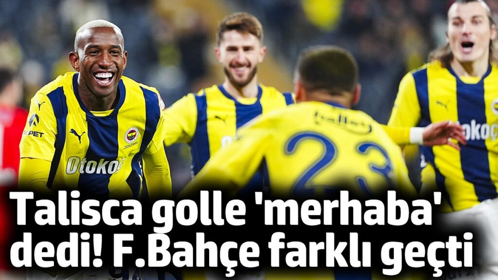 fenerbahce erzurumsporu 5 golle gecti ZeUZBnJy