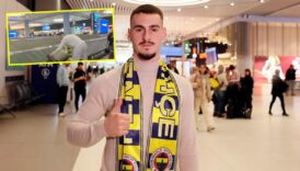 fenerbahcenin yeni oyuncusu havaalaninda bavulunu karistirdi zYrWZCBb