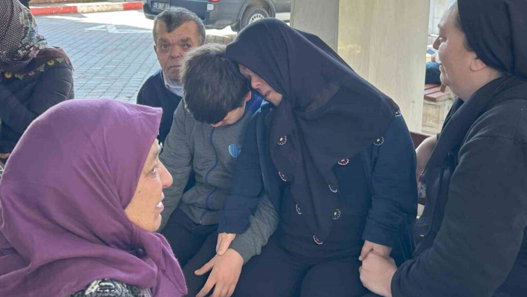 fenomen ciftin evlat acisi 9 gun once 5 yasina giren ali aras hayatini kaybetti UdRRM4DE
