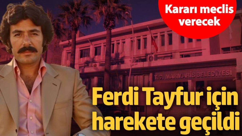 ferdi tayfur icin harekete gecildi karari meclis verecek 7YEFtX6S