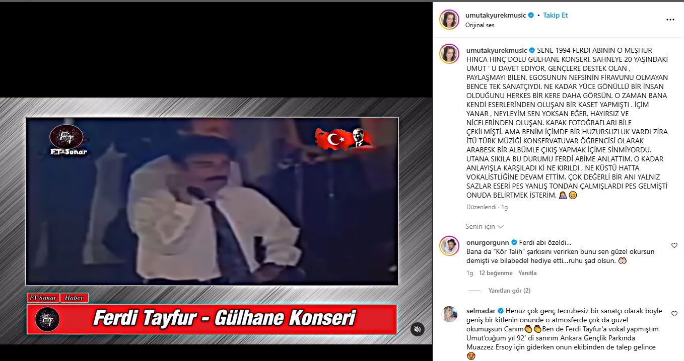 ferdi tayfur itirafi buyuk ses getirecek sarkici umut akyurekten carpici aciklamalar 1 SuKE5jP4