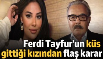 ferdi tayfurun kus gittigi kizi tugce tayfurdan radikal karar 5UclBW52
