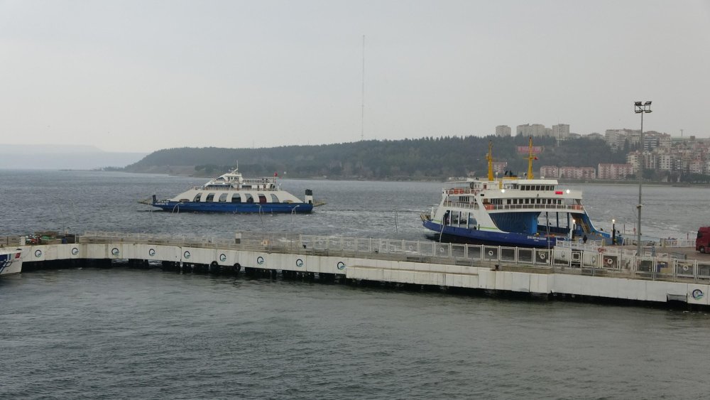 feribot seferlerine firtina engeli tamami iptal edildi 2 mJYa4uQA