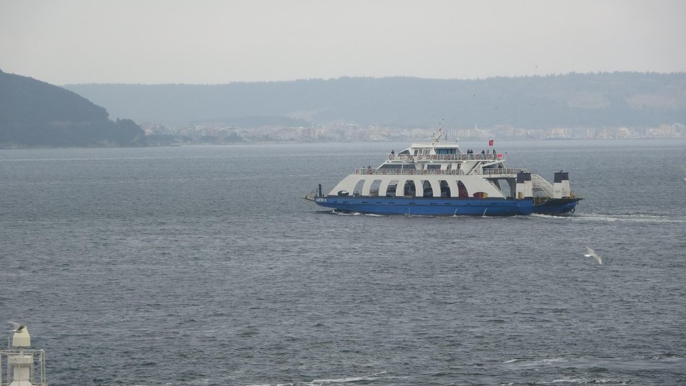 feribot seferlerine firtina engeli tamami iptal edildi 3 vdvCAcId
