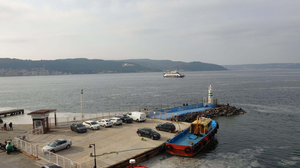 feribot seferlerine firtina engeli tek tek iptal edildi 3 JGskPpuK