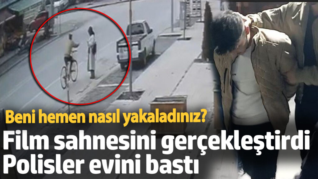 film sahnesini gerceklestirdi polisler evini basti QeurlP3E