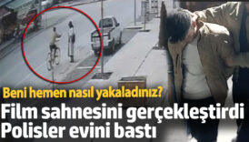 film sahnesini gerceklestirdi polisler evini basti QeurlP3E