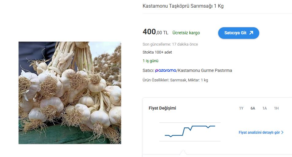 fiyatini duyanlarin tansiyonu tavan yapti aslinda tansiyon dusurucuydu kusbasi eti solladi 2 2tte1G7W