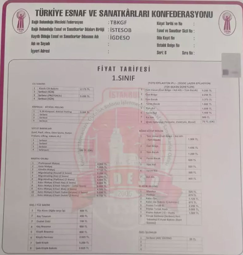 fiyatlar her yerde yukseliyor yuzde 60 zam uygulandi 0