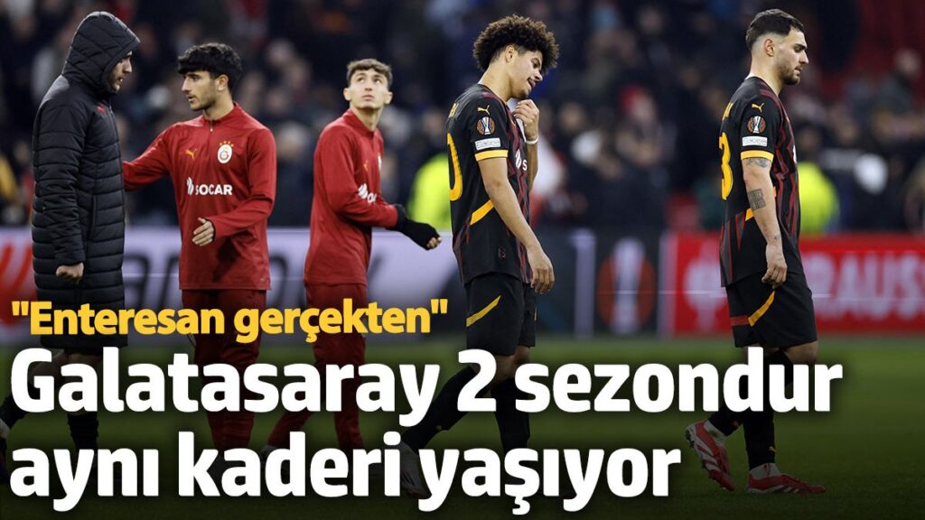 galatasaray 2 sezondur ayni kaderi yasiyor enteresan gercekten ZqSPX7Cc