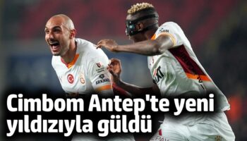 galatasaray ahmed kutucu ile uc puani aldi 64EgXaEa