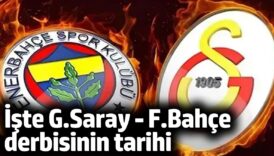 galatasaray fenerbahce derbisinin yeni tarihi BRHqFhwc