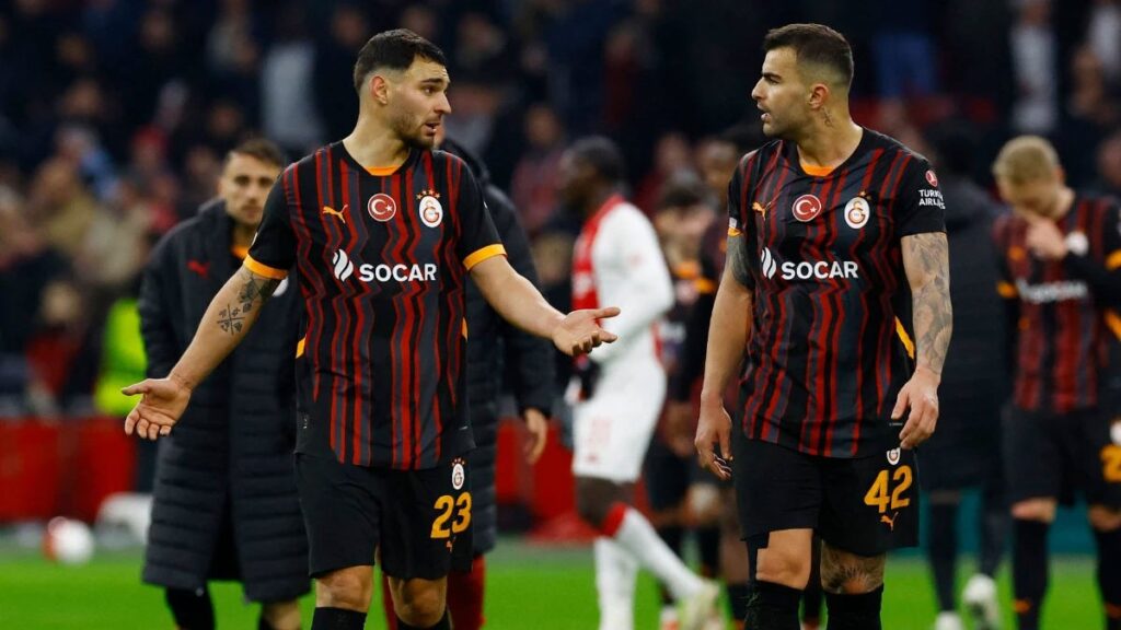 galatasaray uefa avrupa ligindeki eslesmeyi surpriz bulmadi lrlqLs8V