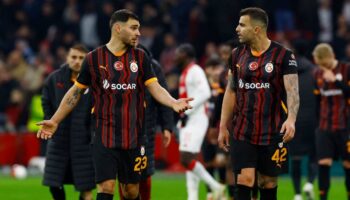 galatasaray uefa avrupa ligindeki eslesmeyi surpriz bulmadi lrlqLs8V