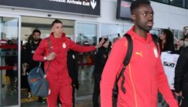 galatasarayda sari kart alarmi 24JDO6lJ