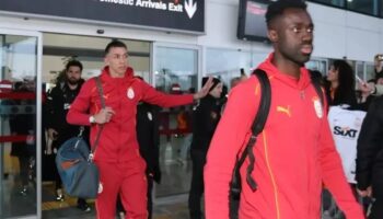 galatasarayda sari kart alarmi 24JDO6lJ