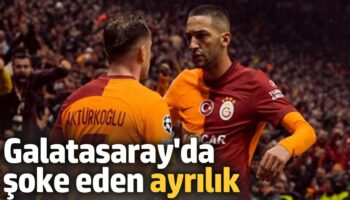 galatasarayda soke eden ayrilik Yi4djdED