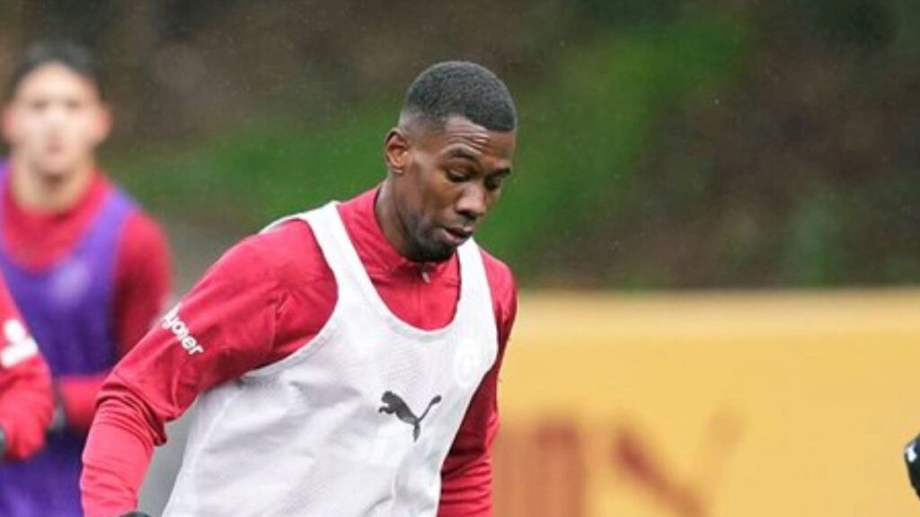 galatasarayin yeni transferi ilk 11de oynayacak mi okan buruk son kararini verdi IwWXOmAW