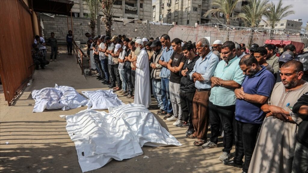 gazzede can kaybi 47 bin 460a yukseldi f5RXWChF
