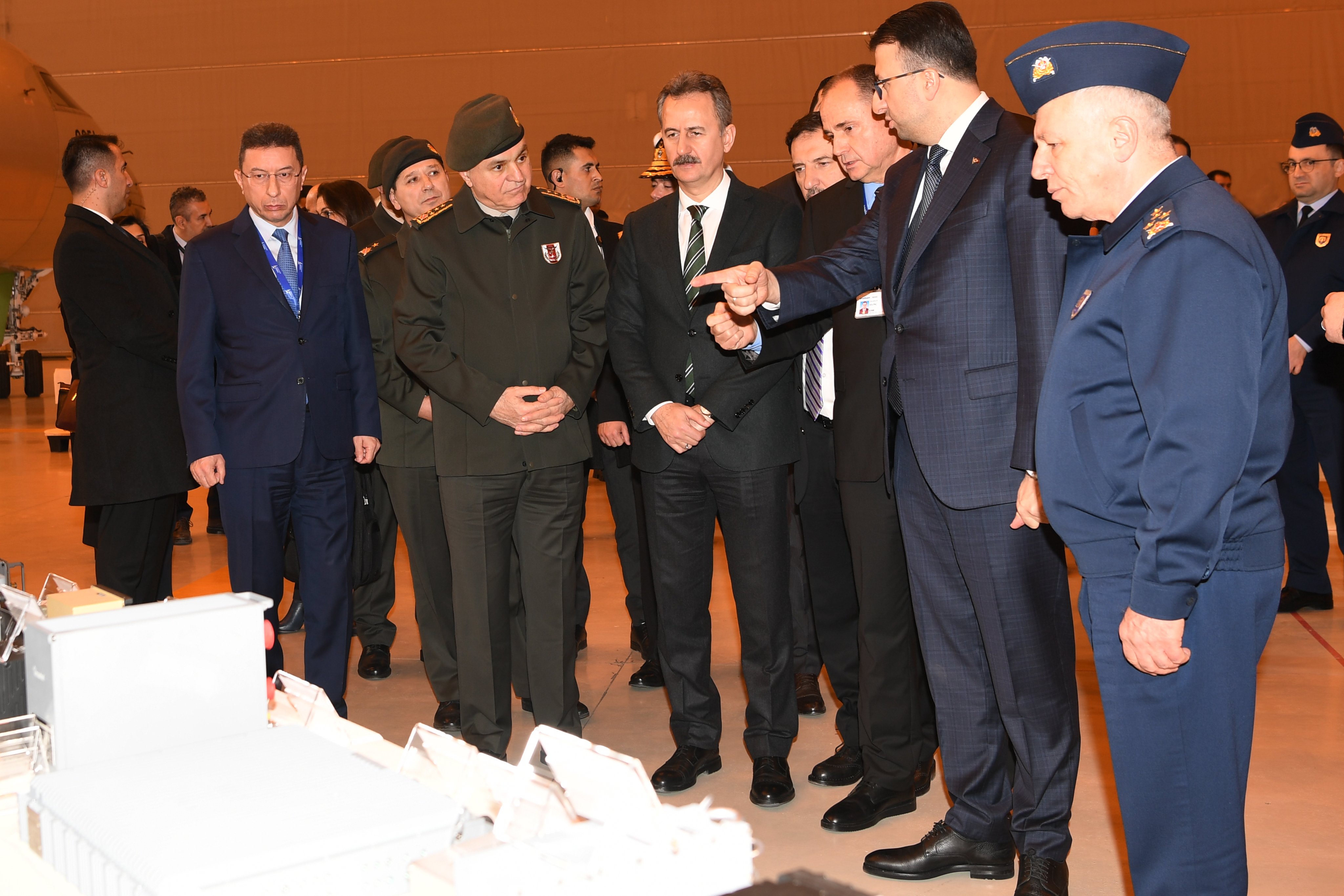 genelkurmay baskani orgeneral gurak tusasi ziyaret etti 1 TEecyjWX