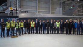 genelkurmay baskani orgeneral gurak tusasi ziyaret etti CDFK5wmu