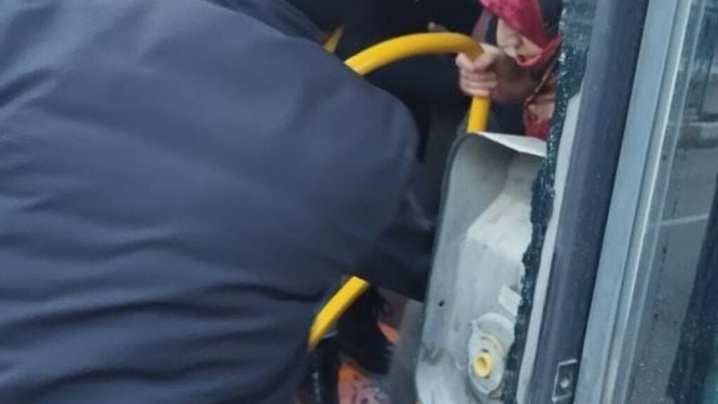 gizli buzlanma kazalari beraberinde getirdi yaralilar var RMFDVRQM
