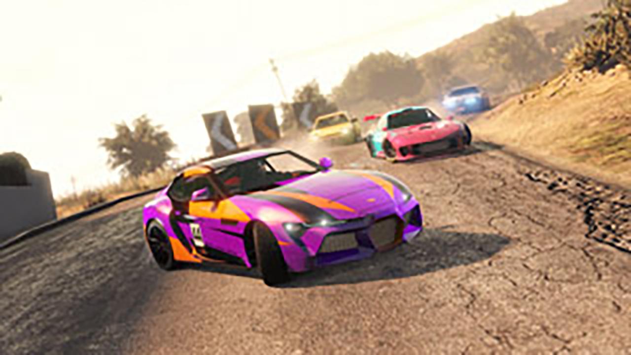 gta onlineda drift haftasi yeni yaris arac ve oduller 0