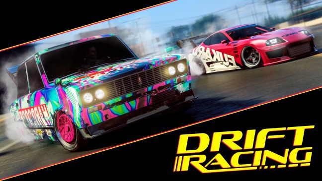 gta onlineda drift haftasi yeni yaris arac ve oduller 1 kT1bN72I