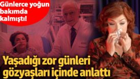 gunlerce yogun bakimda kalmisti aysenur yazici yasadigi zor gunleri gozyaslari icinde anlatti qACA7WUr