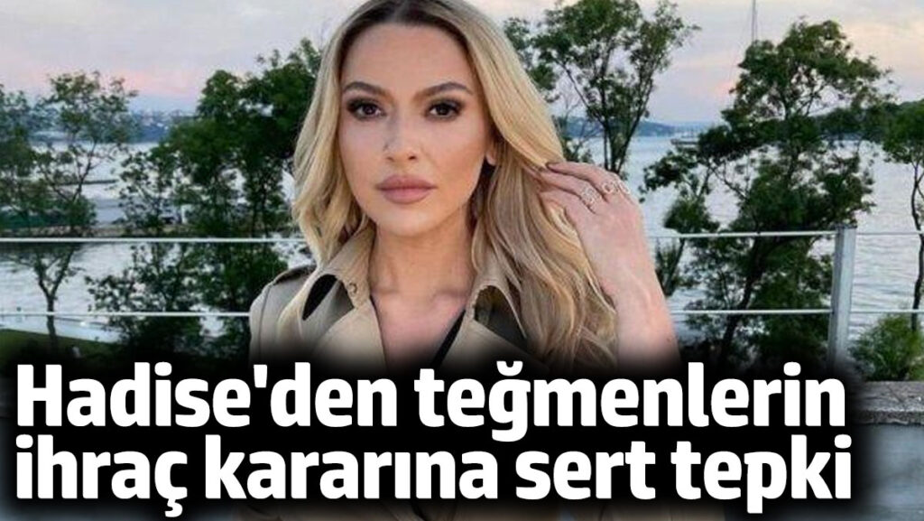 hadiseden tegmenlerin ihrac kararina sert tepki LyVXHDB7