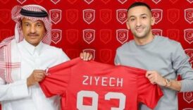 hakim ziyech imzayi atti inB1lktb