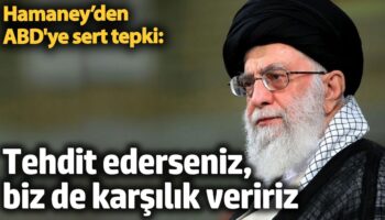 hamaneyden abdye sert tepki tehdit ederseniz biz de karsilik veririz 8CLyDIEh