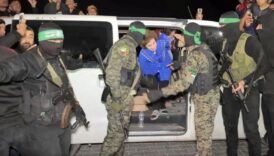hamas yarin 5 taylandli ve 3 israilli esiri daha serbest birakacak 7ErUaSvx