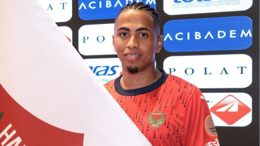 hatayspordan ayrilan rigoberto rivas kocaelisporda Kxh9YCdG