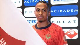 hatayspordan ayrilan rigoberto rivas kocaelisporda Kxh9YCdG
