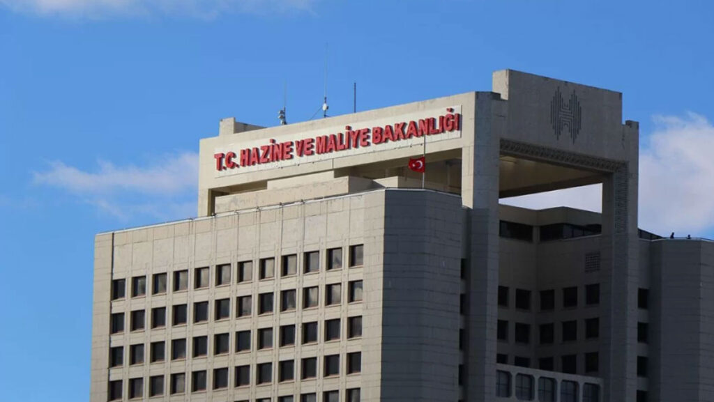 hazine ve maliye bakanligi tahvil ihraci icin 4 finans kurulusuna yetki verdi tdbWx9Yv