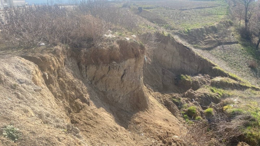 heyelan vatandaslari tedirgin ediyor 1 bjXazrWe