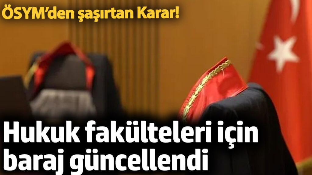hukukta yeni donem basliyor yok acikladi ERtFGmBi