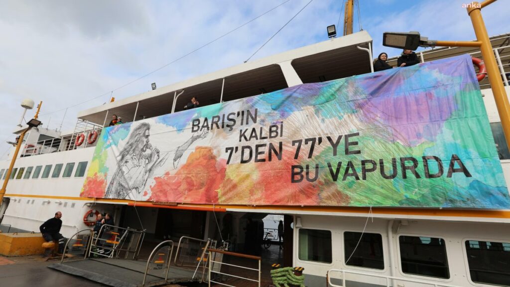 ibb sehir hatlarindan baris manco icin ozel sefer dgzenledi HlSk987h