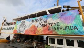 ibb sehir hatlarindan baris manco icin ozel sefer dgzenledi HlSk987h