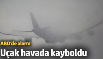 icerisinde 9 yolcu 1 pilot bulunuyordu havada kayboldu iG9uq8qX