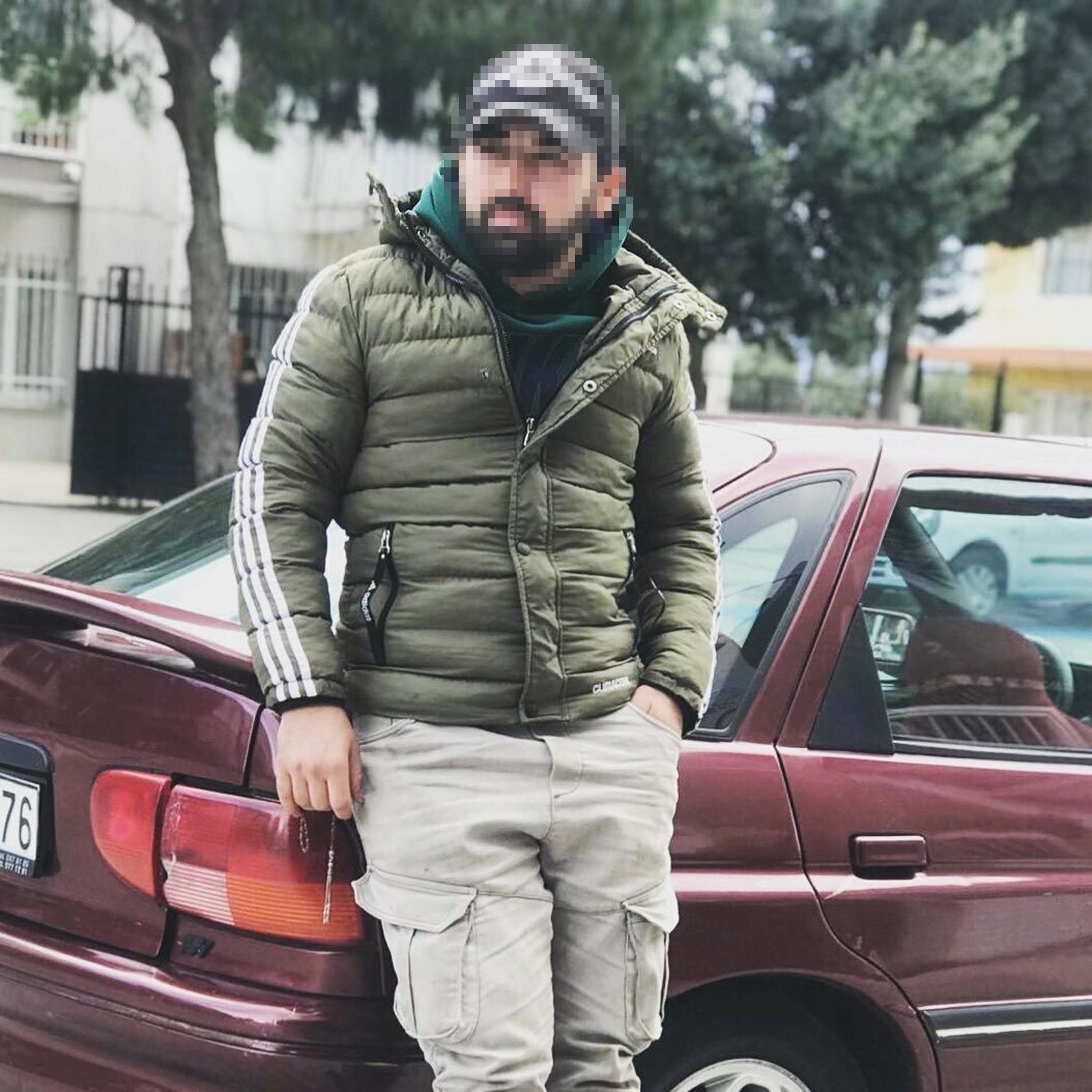 icki ictigi arkadasini cikan kavgada bicakla oldurdu olay ani kamerada 3 y9AZVHfI