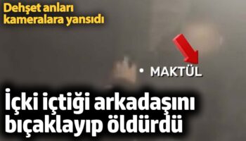 icki ictigi arkadasini cikan kavgada bicakla oldurdu olay ani kamerada 9T8hGnSK