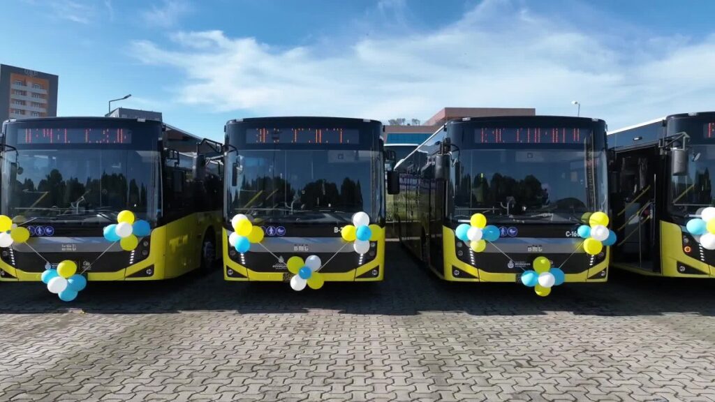 iett 2025te 130 sifir kilometre otobusun daha hizmete girecegini acikladi 9SelknAv