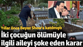 iki cocugun olumuyle ilgili aileyi soke eden karar yillar once beyaz showa katilmisti r69L1b1T